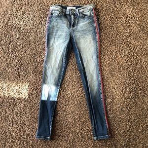 Racing Stripe KanCans